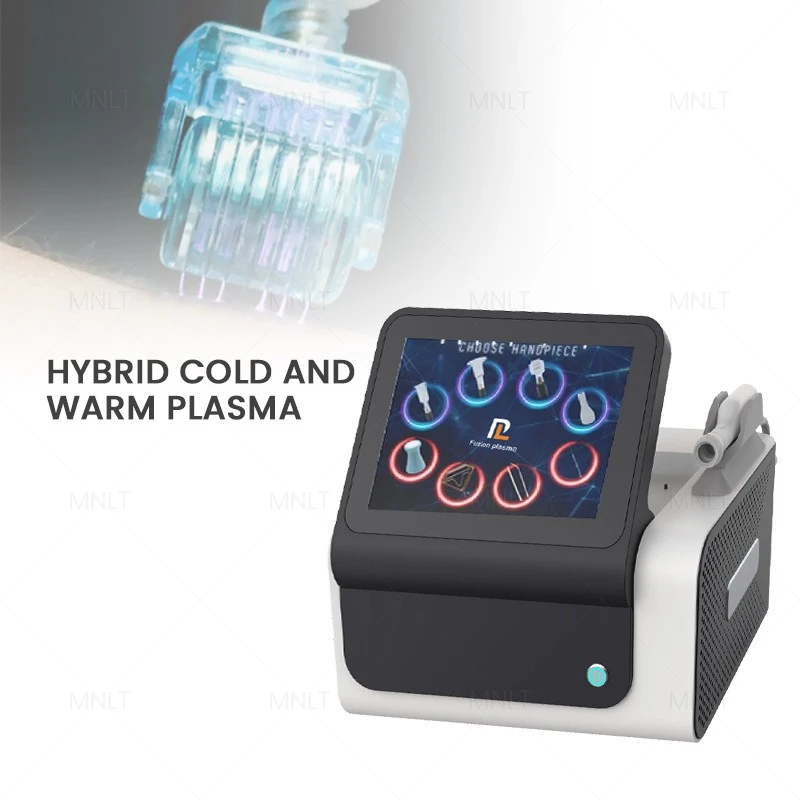 Cold Atmospheric Plasma – Advanced Skin Therapy Device For Acne Treatment & Anti-Aging