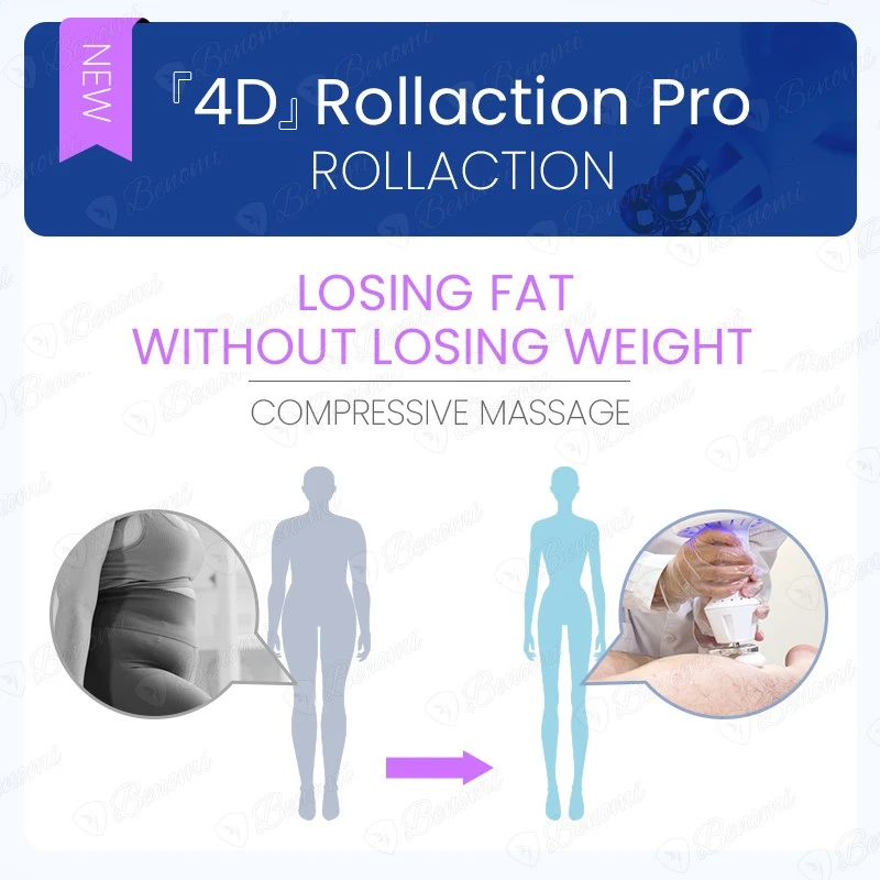 Fat Blasting 4D Rollaction high quality